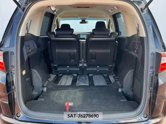 Honda ODYSSEY 2015-07 280973-16