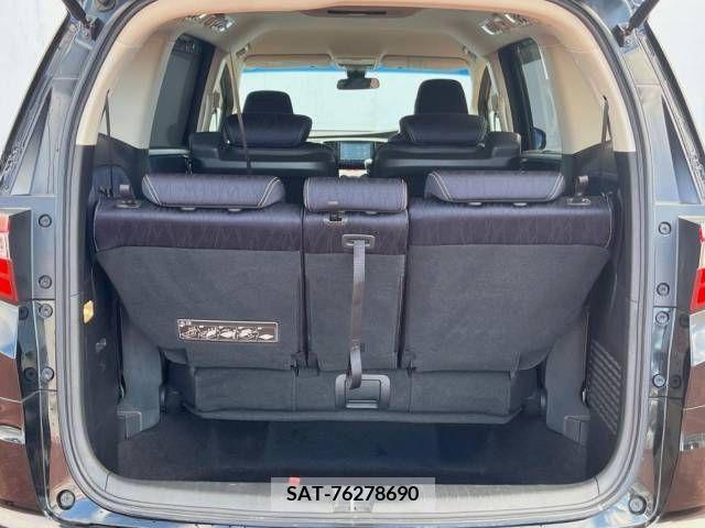 Honda ODYSSEY 2015-07 280973-15