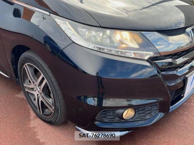 Honda ODYSSEY 2015-07 280973-10