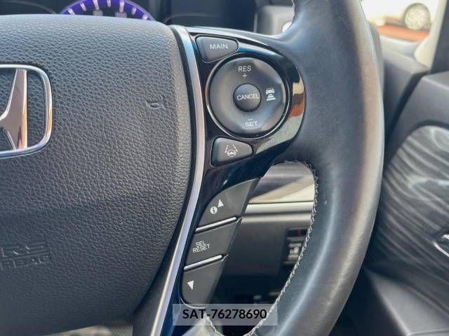 Honda ODYSSEY 2015-07 280973-4