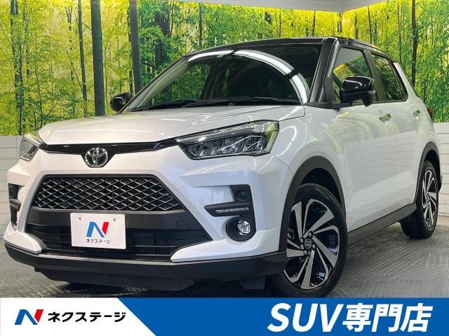 Toyota RAIZE 2020-10 18424-0