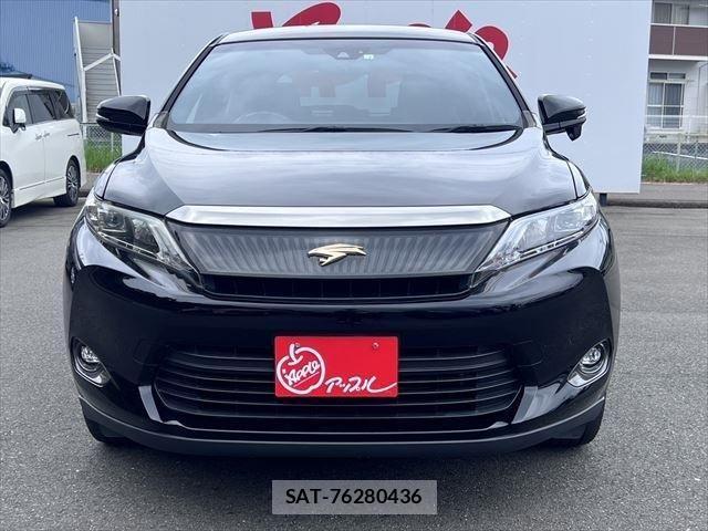 Toyota HARRIER 2014-02 427507-11