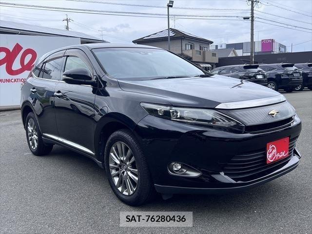 Toyota HARRIER 2014-02 427507-12