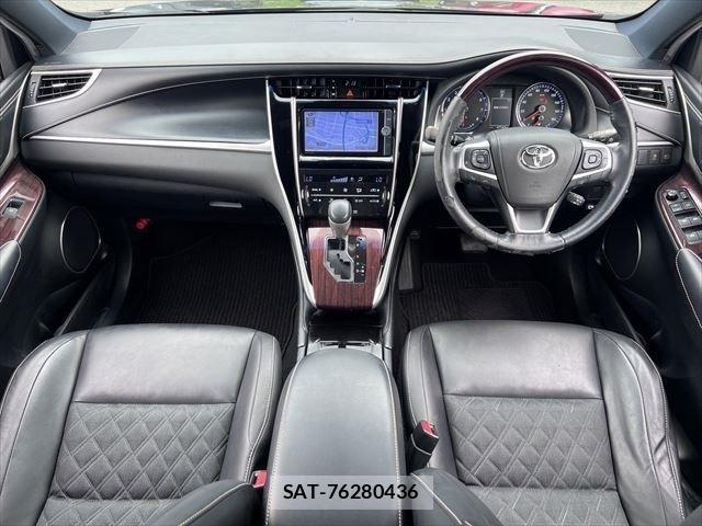 Toyota HARRIER 2014-02 427507-1