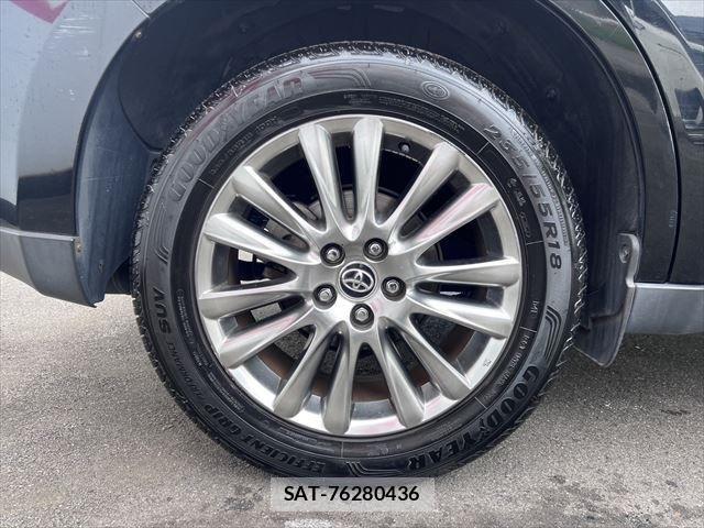 Toyota HARRIER 2014-02 427507-24