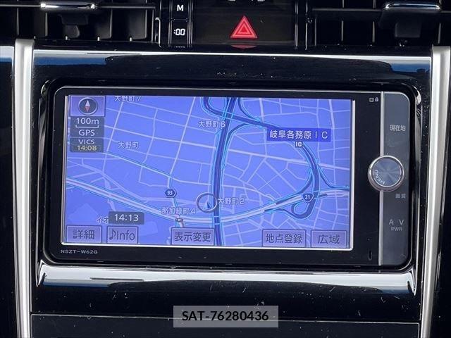 Toyota HARRIER 2014-02 427507-2