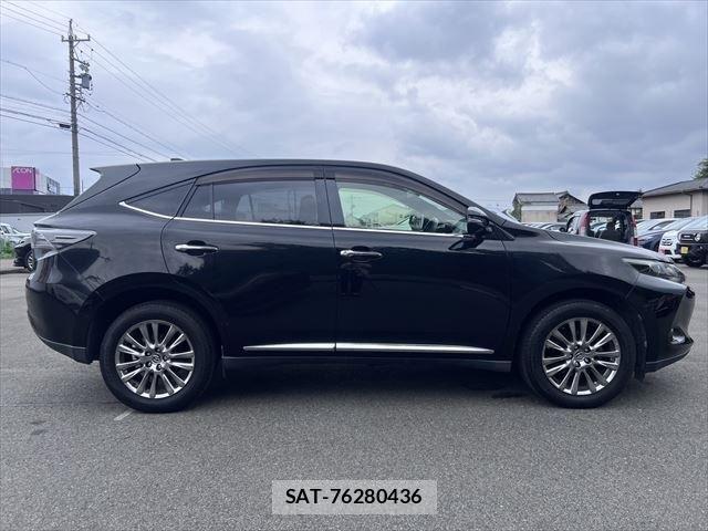 Toyota HARRIER 2014-02 427507-13