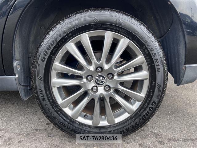Toyota HARRIER 2014-02 427507-25