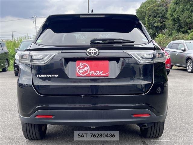 Toyota HARRIER 2014-02 427507-14