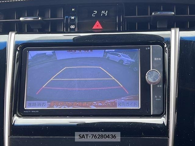 Toyota HARRIER 2014-02 427507-3