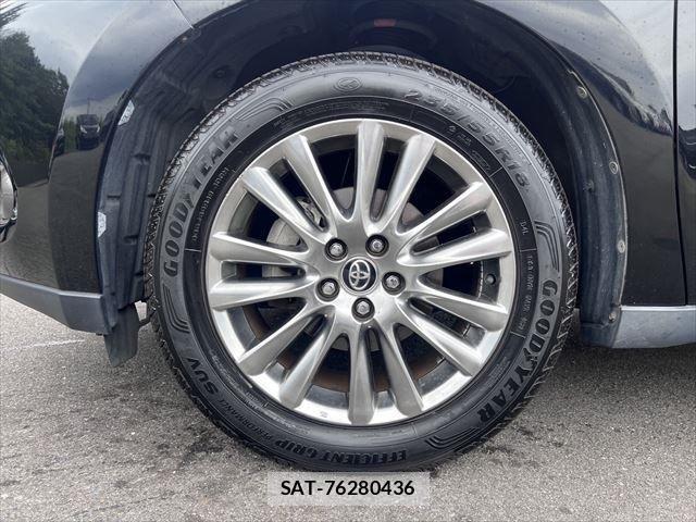 Toyota HARRIER 2014-02 427507-26