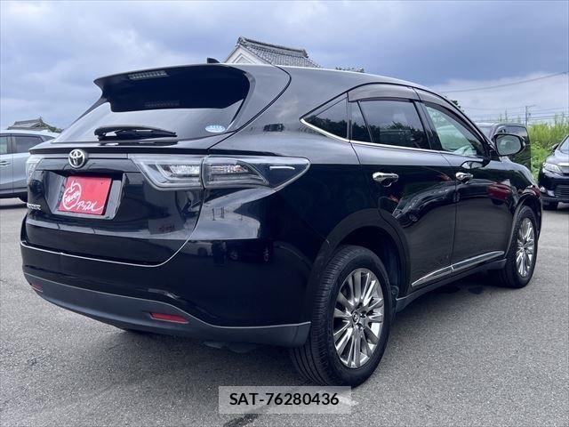 Toyota HARRIER 2014-02 427507-15