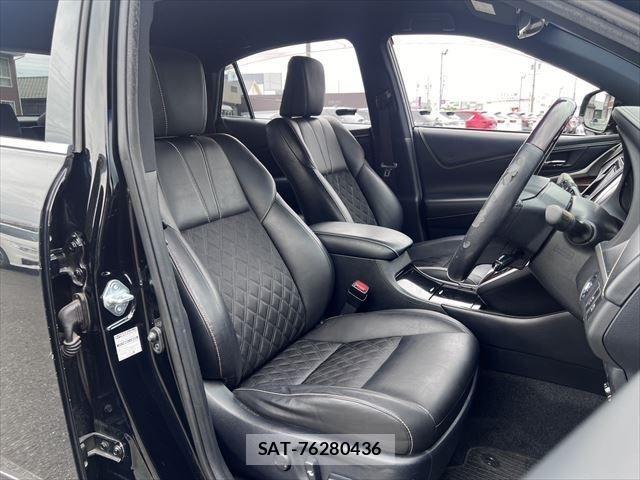 Toyota HARRIER 2014-02 427507-4