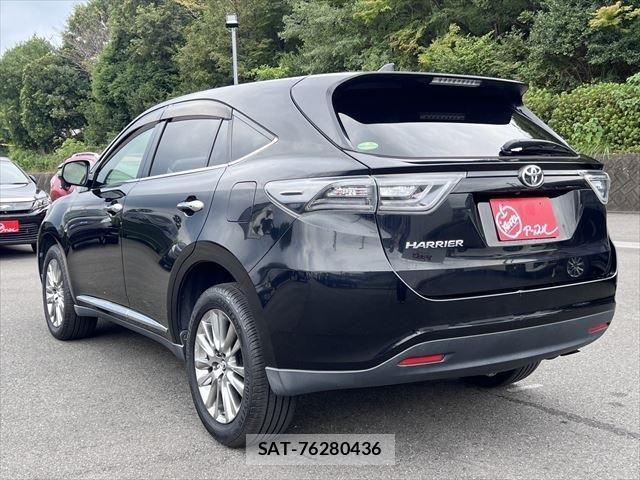 Toyota HARRIER 2014-02 427507-16