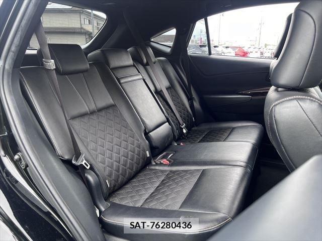 Toyota HARRIER 2014-02 427507-5