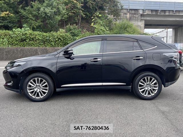 Toyota HARRIER 2014-02 427507-17