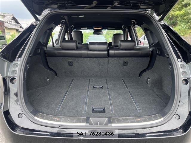 Toyota HARRIER 2014-02 427507-6