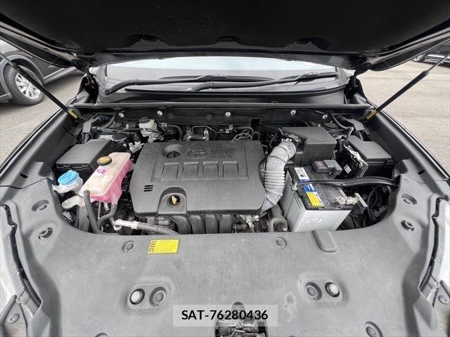 Toyota HARRIER 2014-02 427507-29