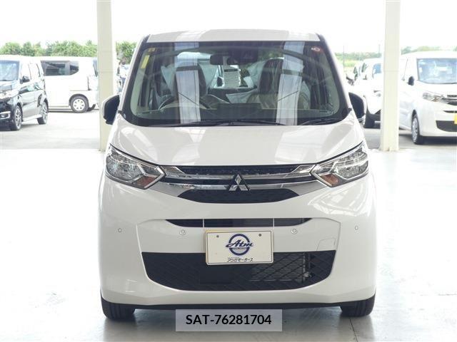 Mitsubishi EK WAGON 2023-09 221957-1