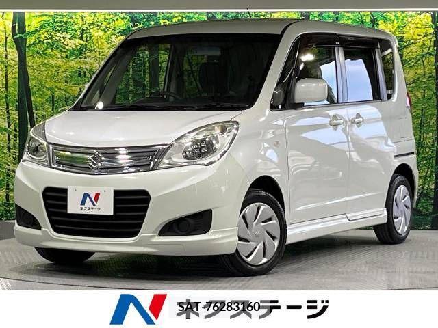 Suzuki SOLIO 2013-12 337474-0