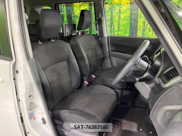 Suzuki SOLIO 2013-12 337474-8