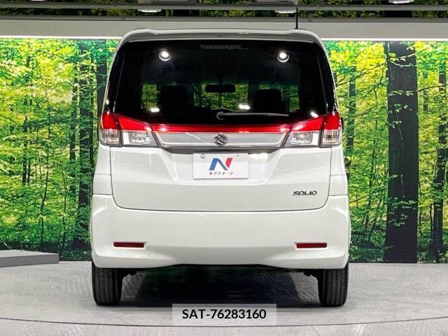 Suzuki SOLIO 2013-12 337474-15