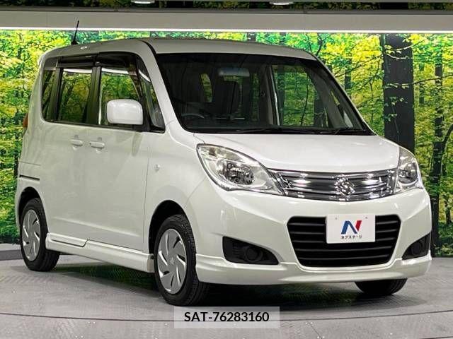 Suzuki SOLIO 2013-12 337474-16