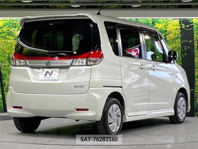 Suzuki SOLIO 2013-12 337474-17