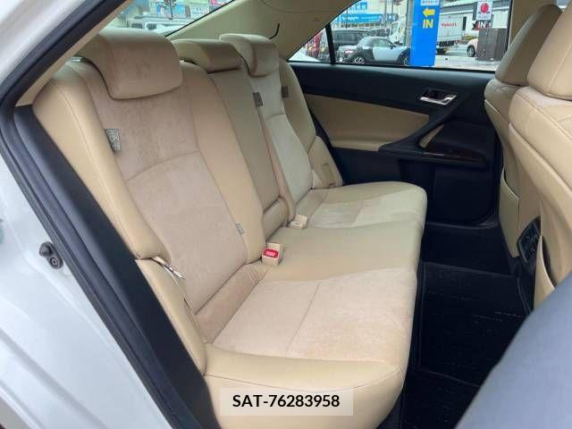 Toyota MARK X 2012-10 304424-9