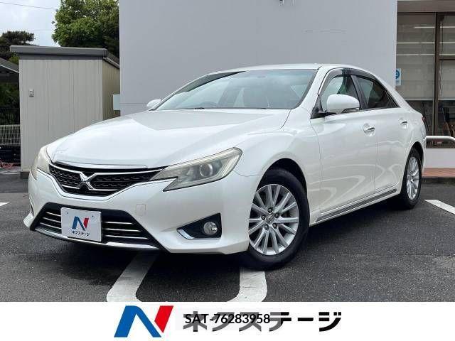 Toyota MARK X 2012-10 304424-0