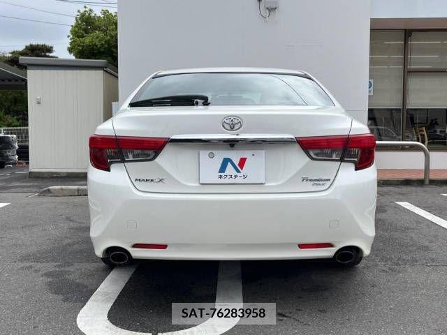 Toyota MARK X 2012-10 304424-15