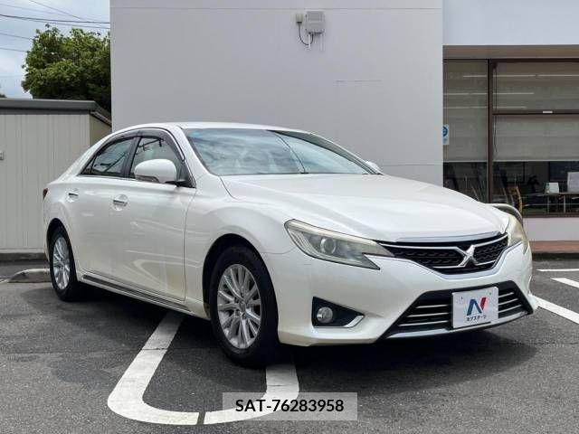 Toyota MARK X 2012-10 304424-16