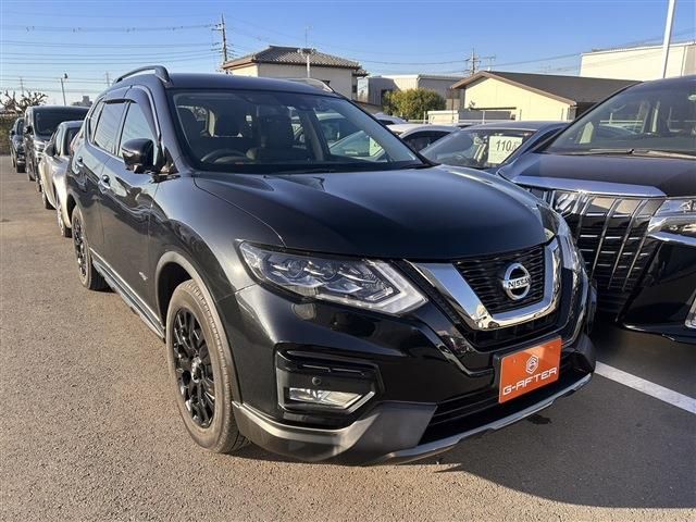 Nissan X-TRAIL 2018-06 181640-0