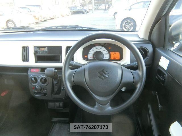 Suzuki ALTO 2015-07 208526-1