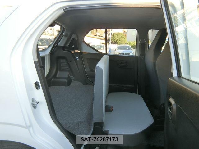 Suzuki ALTO 2015-07 208526-4