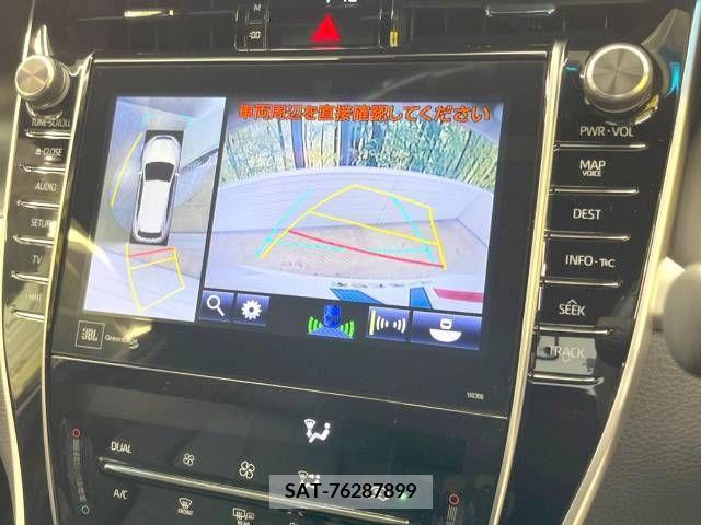 Toyota HARRIER 2018-09 237785-5
