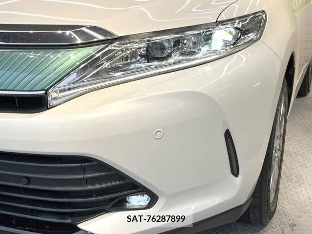 Toyota HARRIER 2018-09 237785-12