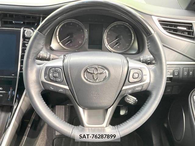 Toyota HARRIER 2018-09 237785-11