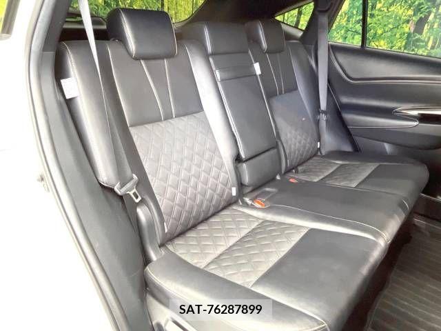 Toyota HARRIER 2018-09 237785-9