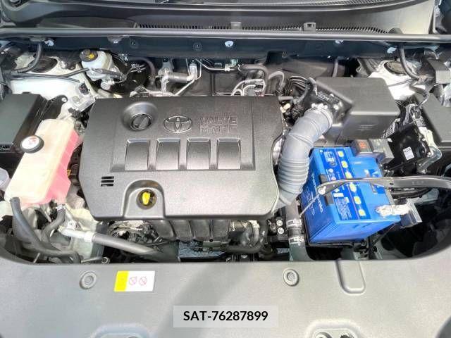 Toyota HARRIER 2018-09 237785-19