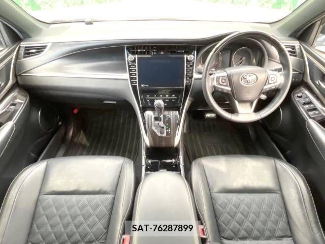 Toyota HARRIER 2018-09 237785-1