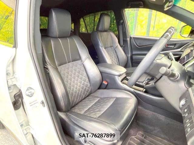 Toyota HARRIER 2018-09 237785-8