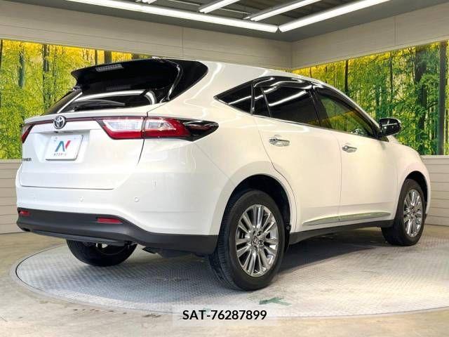 Toyota HARRIER 2018-09 237785-17