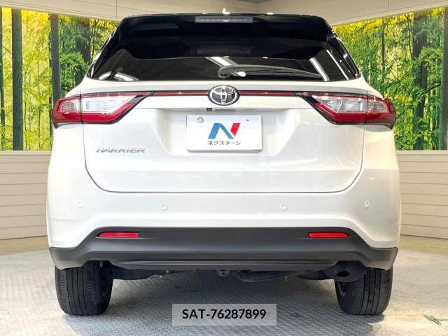 Toyota HARRIER 2018-09 237785-15