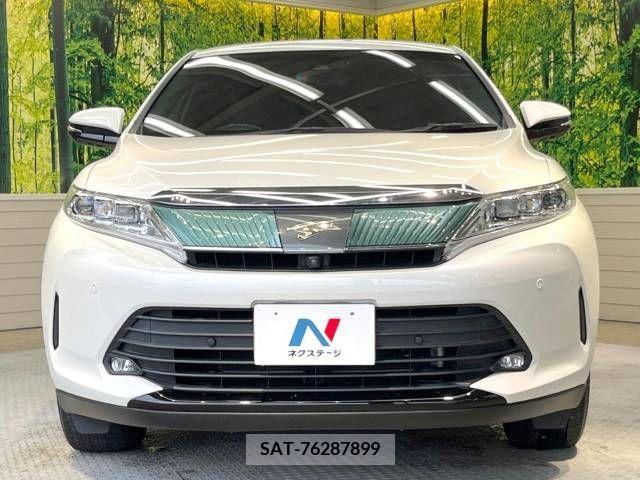 Toyota HARRIER 2018-09 237785-14