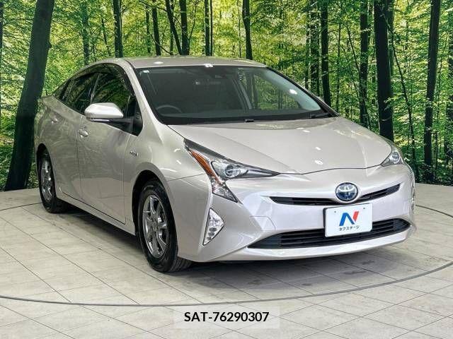 Toyota PRIUS 2016-05 282185-16
