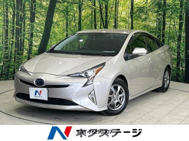 Toyota PRIUS 2016-05 282185-0