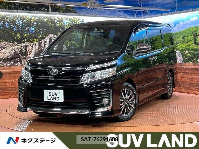 Toyota VOXY 2015-04 321438-0