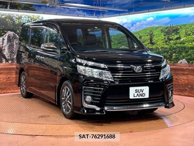 Toyota VOXY 2015-04 321438-16