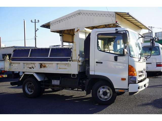 Hino RANGER 2017-08 180402-5